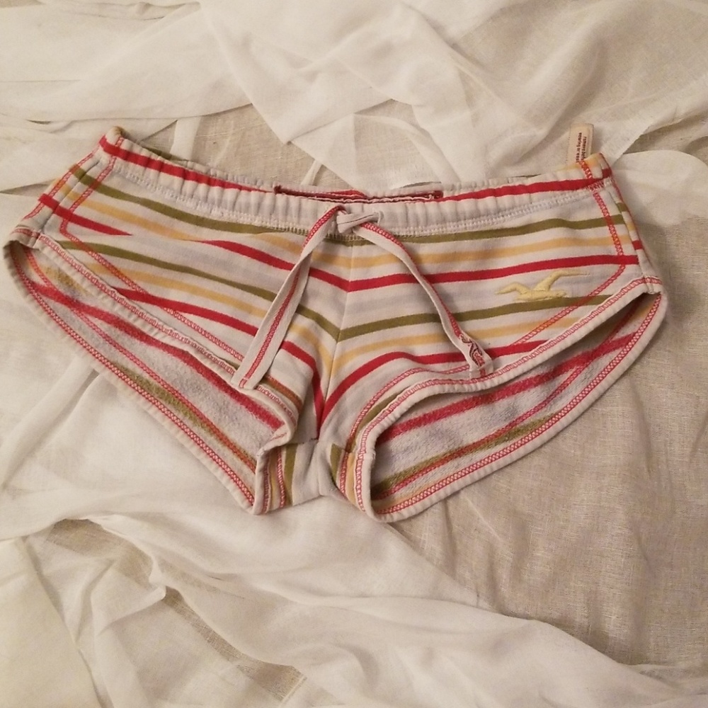Hollister shorts